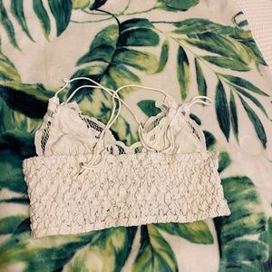 Free People Adella Bralette